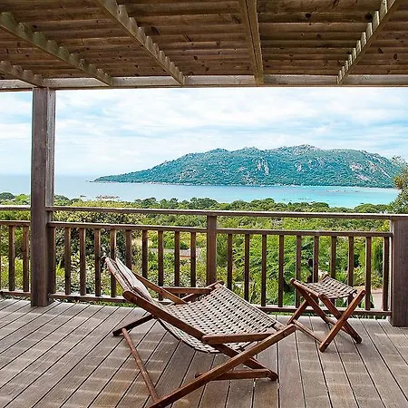 Tatil Evi Les Hameaux De St. Giulia 162s