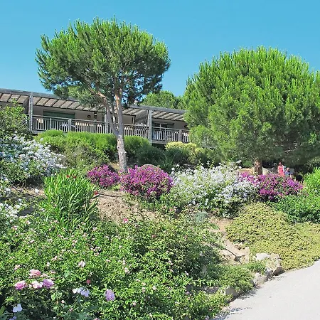 Tatil Evi Les Hameaux De St. Giulia 162s *